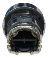Kit Com 3: Cabeçote Para Botão Ø22mm Azul Zb4ba6 Schneider Azul -