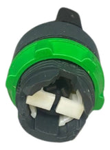 Cabeçote Para Chave Seletora Ø22mm 3 Pos Zb5ad7 Schneider Preto -
