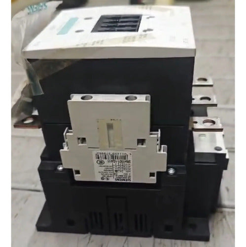 Contator Tripolar 3rt1055-6af36 110/127v 55kw 150a Siemens 110/127v