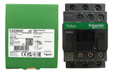 Contator Auxiliar Tesys D 5na 120vca Cad50g7 Schneider Novo! 120v