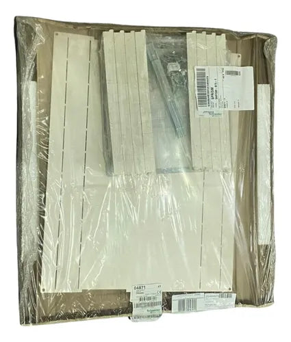 Tampa De Canal Lvs04871 Schneider Prismaset