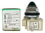 Sinaleiro 30mm Metálico C Trafo 90021kp7g9 Verde Schneider Verde 220/240 Vca