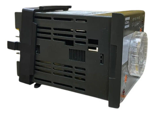 Controlador De Temperatura M72 100/240v M72hrrp3 Coel 220v