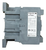 Contator 3p 40a 1na+1nf Bobina 380vca Lc1e40q7 Schneider 380vca