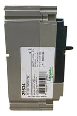 Disjuntor Tripolar 25a Ns100n-tm25d 29634 Merlin Gerlin