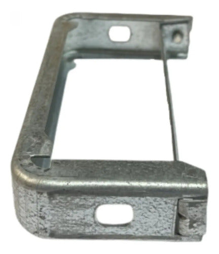 Suporte De Fixacao Ksa De 100 Ate 400a Ksb400zf1 Schneider