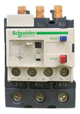 Relé De Sobrecarga Térmica 48-65a 1na+1nf Lrd365 Schneider 690v