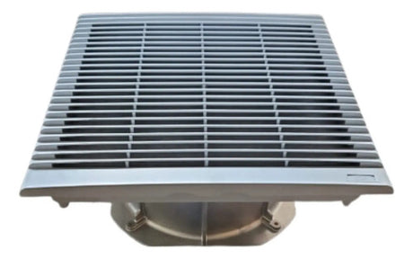 6.120.103 Cj Vent Cf 306x306mm 110v 50/60hz 20000hs Unikey