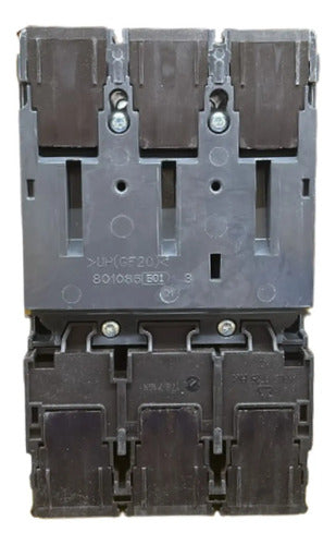 Disjuntor Tripolar 63a 3vl2706-2se33-0aa0 Siemens