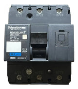 Disjuntor Tripolar Ng125l Curva C 63a 18886 Schneider