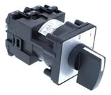 Comutador Rotativo 3 Posicoes K1c003qlh Schneider Metálico -