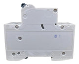 Disjuntor Mini 4a Curva C Bipolar 2p Siemens 5sl1204-7mb