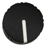 Cabecote P/ Comutador 22mm Metalico Zb4bd29 Schneider Preto -