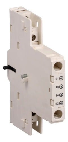 Contato Auxiliar 2na+1nf Gv3a03 Schneider -