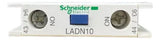 Kit Com 2: Bloco De Contato Auxiliar 1na Ladn10 Schneider 690v