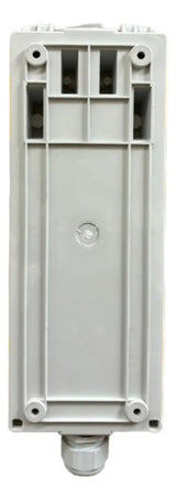 Tomada Sob Ss3006b S3006b 16a 200/250v 6h 2p+t Azul Bq Steck Azul