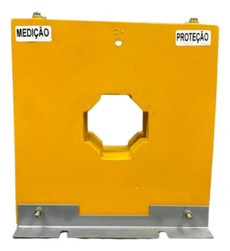 Transformador De Corrente Kr 961 800/5-5a 0,6kv 60hz Kron