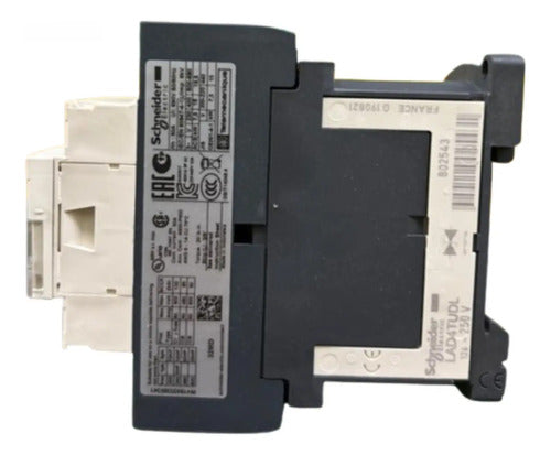 Contator 3p Tesys 32a 1na+1nf 220vcc Lc1d32md Schneider 220v