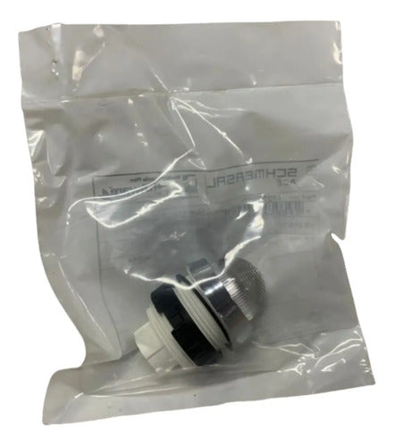Kit Com 2 Peças: Sinaleiro Vs313/10 30mm Incolor Schmersal