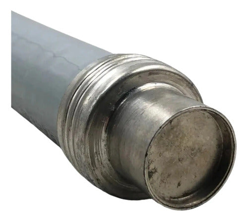 Fusível 160 A 475x85mm 4,16/7,2kv 63ka Hh In33pi3160 Montema 0v