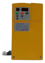 Inversor Alspa Mv500 1.1kw 1-3ph Mv506a2d1 Alstom Novo !!! 200-240v 50-60hz / 0--240v 0-1000hz