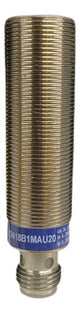 Sensor Indutivo M18 Sn=8mm Na Xs618b1mau20 Telemecanique