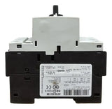 Disjuntor Motor 3rv1021-0ba10 0,14-0,2a Siemens - 50/60hz
