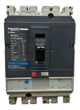 Disjuntor Tripolar 25a Nsx100l-ma25 Ac020 Schneider