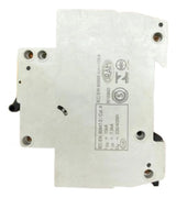 Kit Com 4 Peças: Disjuntor Unipolar Faz-b20 20a Moeller