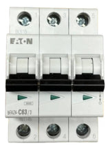 Disjuntor Tripolar Bfaz4-c63/3 63a Eaton