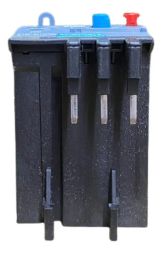 Relé Termico De Sobrecarga 3ru2116-0kc0 0,9-1,25a Siemens  690v