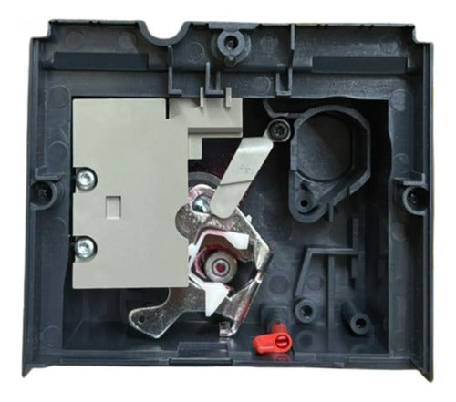 Manopla Rotativa Prolongada Gv7ap01 Schneider Preto