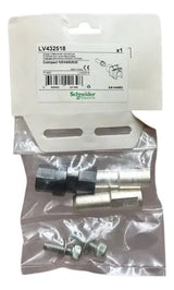 Kit Base Encaixavel Nsx400/630 3p Plug-in Lv432538 Schneider