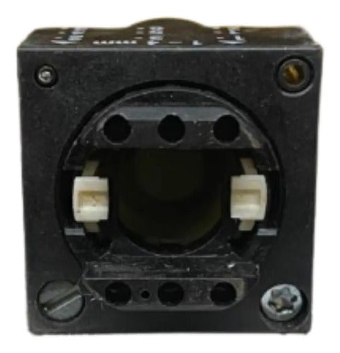 Chave Comutadora 2pos 22mm 3sb3000-4ad11 Siemens