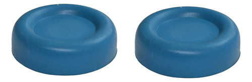 Kit Com 2: Capa Para Xb3bp Azul Zb3bp016 Telemecanique 0