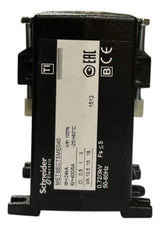Transformador De Corrente 400/5a Metsect5me040 Schneider Preto