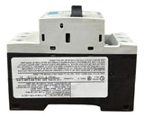 Disjuntor Motor 3rv1011-1fa15 3,5-5a Siemens Não Informado 50/60hz