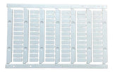 Kit Com 3: Barra De Identificacao Nsytrabpv5 Schneider