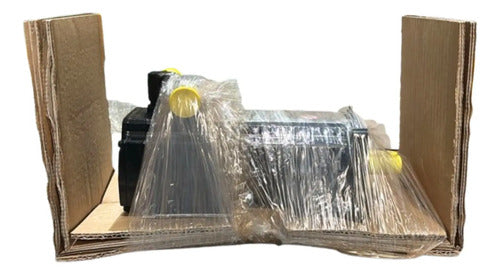 Servomotor 5.8nm Ip65 Chvta Mlt C-fr Bsh1002p32f2a Schneider