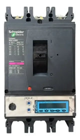 Disjuntor Nsx630h Micrologic 2.3 630a 3p Lv432895 Schneider