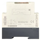 Rele Temporizador Repouso 3-300s 24vcc Re8ra21b Schneider 24vcc