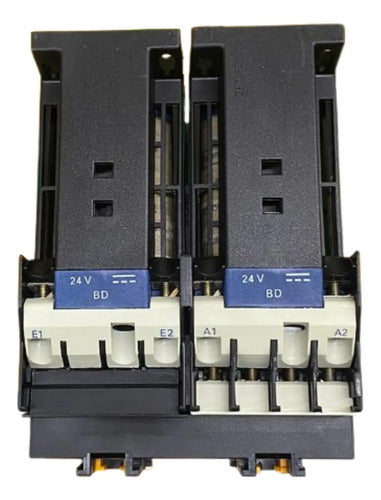 Contator Auxiliar 2na+2nf Ca3dk22bd Schneider