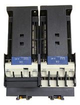 Contator Auxiliar 2na+2nf Ca3dk22bd Schneider