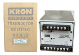 Transdutor Potencia Ra 3e Ent 115v 5a Saida 4-20ma Al. 24vcc