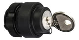 Cabeçote Para Comutador 22mm Plastico Co Za2bg4 Schneider Preto