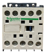Contator Auxiliar Tesys K 4na 24vcc Ca3kn40bd Schneider 24vcc