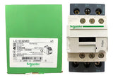 Contator 3p Tesys 32a 1na+1nf 220vcc Lc1d32md Schneider 220v
