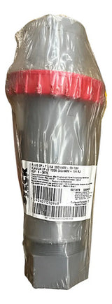 Plug S3679 2p+t 125a 380/440v 9h Vermelho Steck Vermelho
