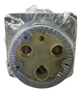 Tomada De Embutir 2p+t+pil 200a 200/250v 6h Azul S3846 Steck Azul