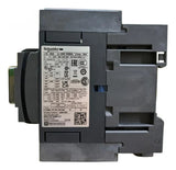 Contator 3p 66a Ac-3 24vca 50/60hz Lc1d80ab7 Schneider 24v